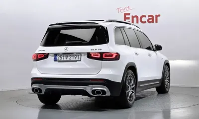 Mercedes-Benz GLB-Class 2023, 24740 км, за 30327.05 USD