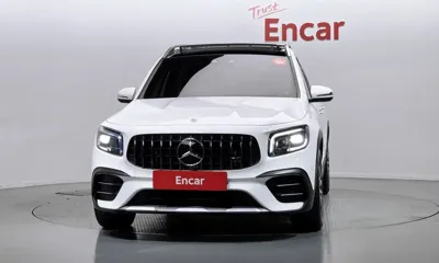 Mercedes-Benz GLB-Class 2023, 24740 км, за 30327.05 USD