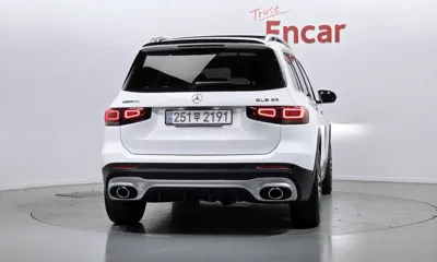 Mercedes-Benz GLB-Class 2023, 24740 км, за 30327.05 USD