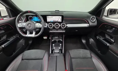 Mercedes-Benz GLB-Class 2023, 24740 км, за 30327.05 USD - фото 7