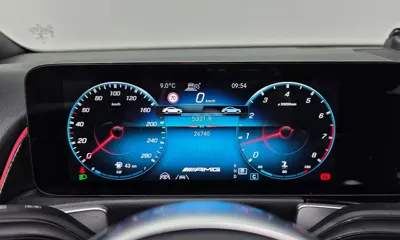 Mercedes-Benz GLB-Class 2023, 24740 км, за 30327.05 USD - фото 8
