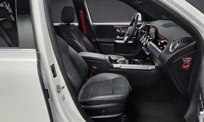 Mercedes-Benz GLB-Class 2023, 24740 км, за 30327.05 USD - фото 10