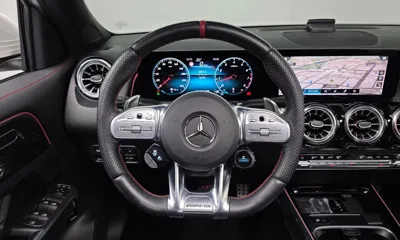 Mercedes-Benz GLB-Class 2023, 24740 км, за 30327.05 USD - фото 13