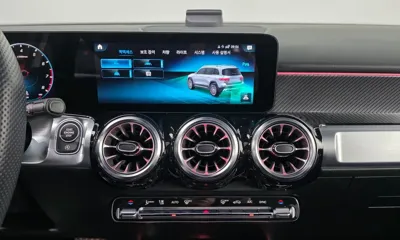 Mercedes-Benz GLB-Class 2023, 24740 км, за 30327.05 USD - фото 14