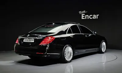 Mercedes-Benz S-Class 2015, 183447 км, за 14873.09 USD