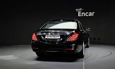 Mercedes-Benz S-Class 2015, 183447 км, за 14873.09 USD