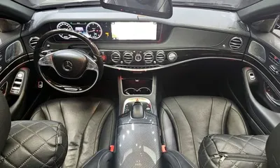 Mercedes-Benz S-Class 2015, 183447 км, за 14873.09 USD - фото 7