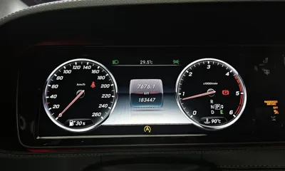 Mercedes-Benz S-Class 2015, 183447 км, за 14873.09 USD - фото 8