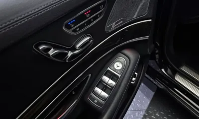 Mercedes-Benz S-Class 2015, 183447 км, за 14873.09 USD - фото 14