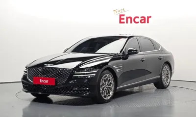 Genesis G80 · 2022 год