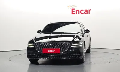 Genesis G80 2022, 81115 км, за 22362.34 USD