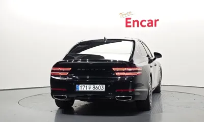 Genesis G80 2022, 81115 км, за 22362.34 USD