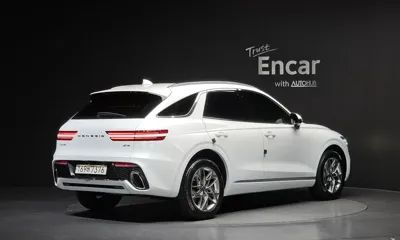 Genesis GV70 2023, 36813 км, за 27647.7 USD