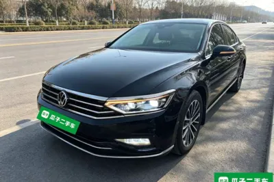Volkswagen Magotan · 2020 год