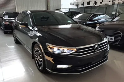 Volkswagen Magotan 2020, 93900 км, за 16907 USD