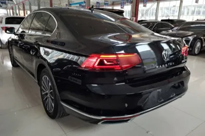 Volkswagen Magotan 2020, 93900 км, за 16907 USD