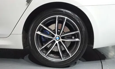 BMW 5-Series 2022, 59837 км, за 22515.43 USD