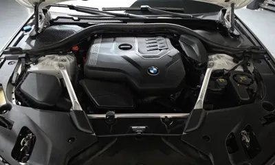 BMW 5-Series 2022, 59837 км, за 22515.43 USD - фото 6