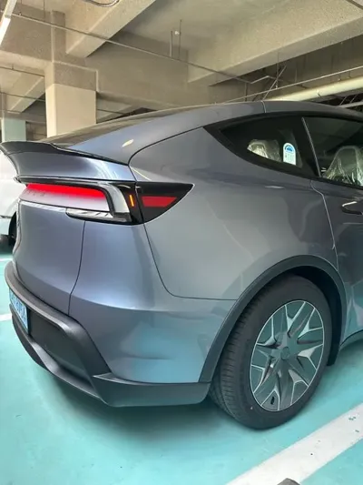 Tesla Model Y 2026, 20 км, за 49231.98 USD