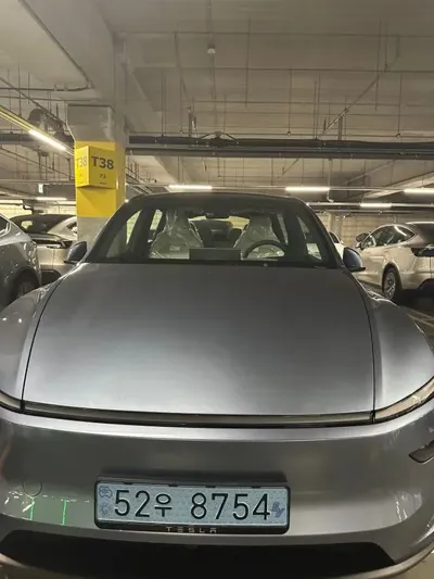 Tesla Model Y 2026, 20 км, за 49231.98 USD