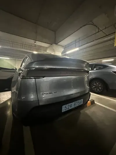 Tesla Model Y 2026, 20 км, за 49231.98 USD