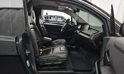 BMW i3 2018, 74394 км, за 13159.62 USD - фото 11