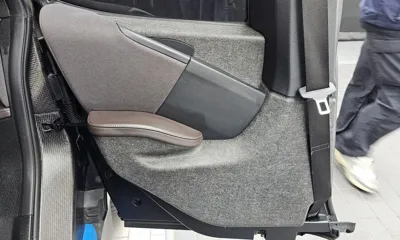 BMW i3 2018, 74394 км, за 13159.62 USD - фото 25