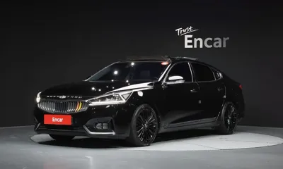 Kia K7 · 2018 год