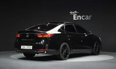 Kia K7 2018, 103504 км, за 9425.99 USD