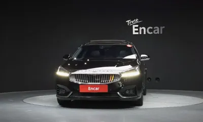 Kia K7 2018, 103504 км, за 9425.99 USD