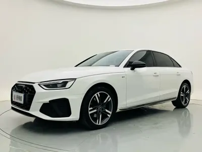 Audi A4L · 2023 год