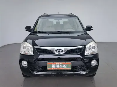 Hyundai Tucson 2014, 83800 км, за 1882.92 USD