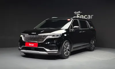 Kia Canival · 2022 год