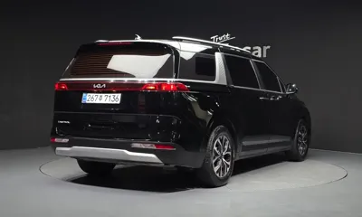 Kia Canival 2022, 106893 км, за 13478.69 USD