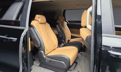 Kia Canival 2022, 106893 км, за 13478.69 USD - фото 12