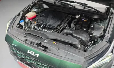Kia K8 2022, 58313 км, за 15639.24 USD - фото 6