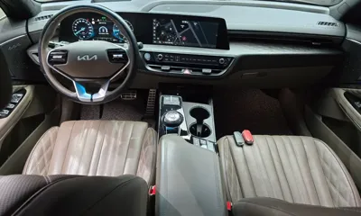 Kia K8 2022, 58313 км, за 15639.24 USD - фото 7
