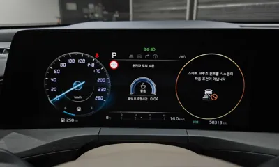 Kia K8 2022, 58313 км, за 15639.24 USD - фото 8