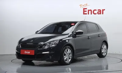 Peugeot 308 · 2016 год