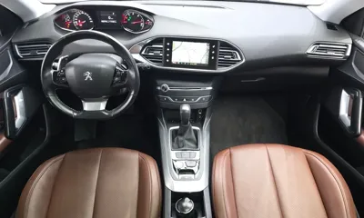 Peugeot 308 2016, 62744 км, за 5382.7 USD - фото 7