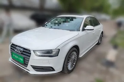 Audi A4L · 2015 год