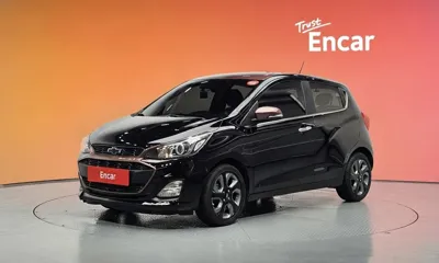 ChevroletGMDaewoo Spark · 2019 год