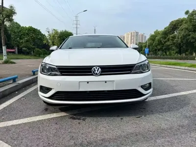 Volkswagen Lamando · 2016 год