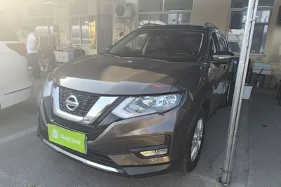 Nissan X-Trail · 2019 год