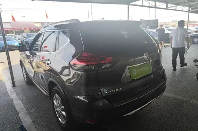 Nissan X-Trail 2019, 116700 км, за 10653 USD