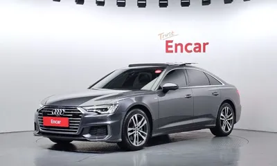 Audi A6 · 2022 год