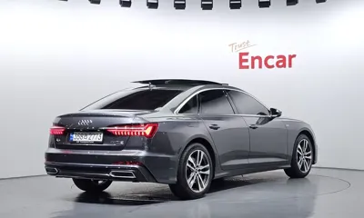 Audi A6 2022, 75813 км, за 21290.39 USD