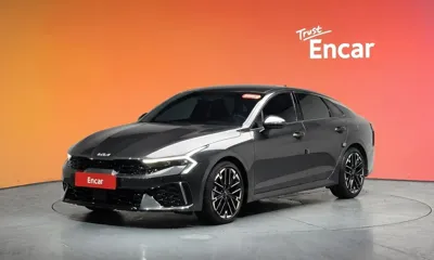 Kia K5 · 2024 год