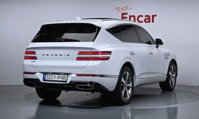 Genesis GV80 2020, 69395 км, за 27621.39 USD