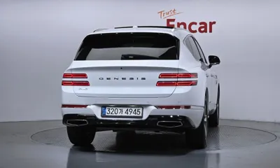 Genesis GV80 2020, 69395 км, за 27621.39 USD